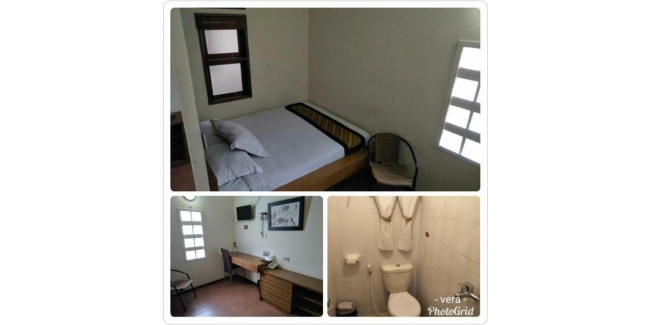 Rumah Tawa Hotel Syariah Bandung Exterior photo